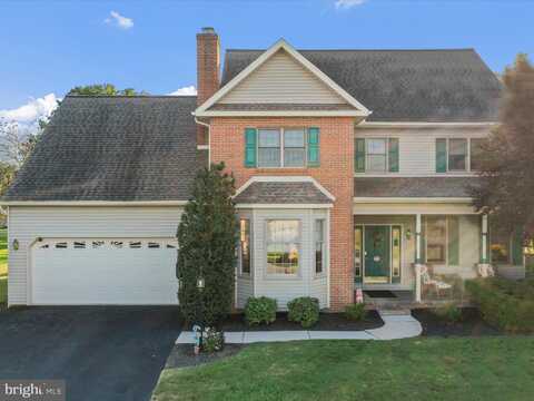 1440 HIGHFIELD COURT, CHAMBERSBURG, PA 17202