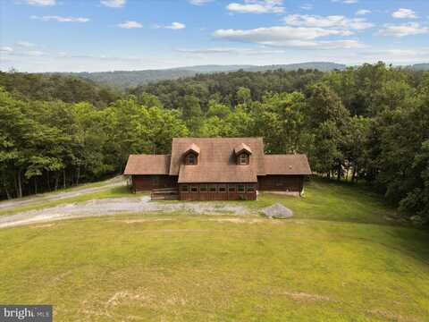 155 BLACKBERRY LANE, GORE, VA 22637