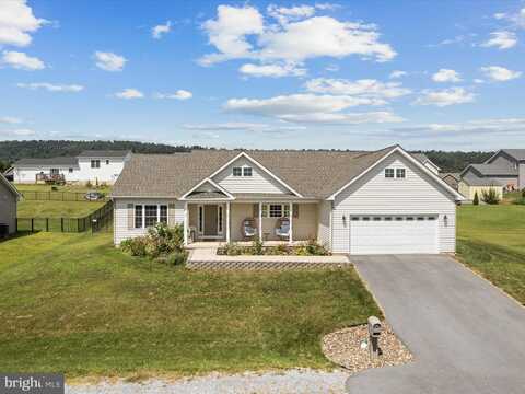 195 DUCKWOODS LANE, MARTINSBURG, WV 25403