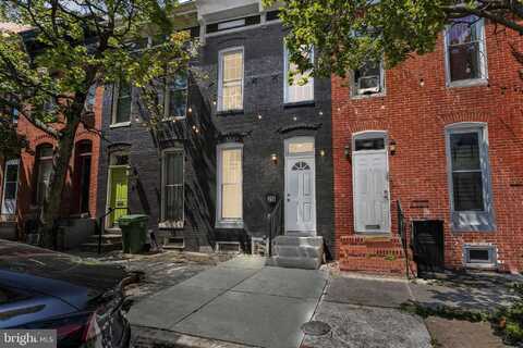 216 CHESTER STREET, BALTIMORE, MD 21231