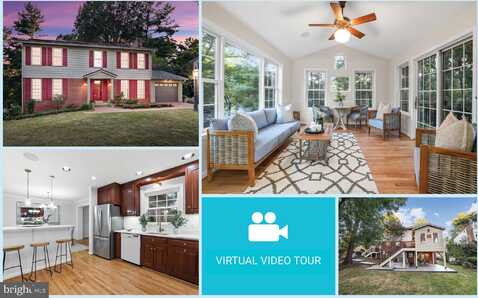 4908 GADSEN DRIVE, FAIRFAX, VA 22032