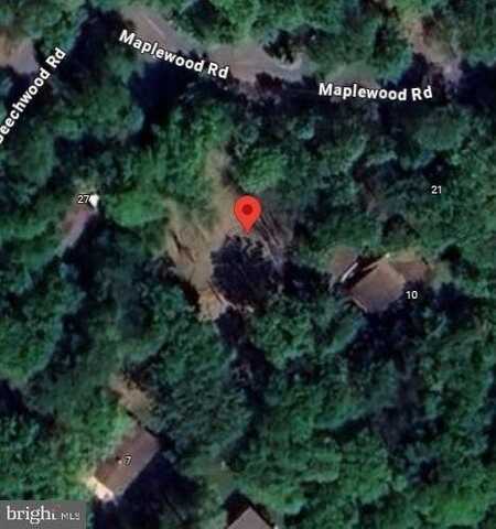 25 MAPLEWOOD LANE, LAKE HARMONY, PA 18624