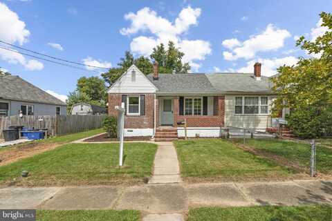 622 NEW JERSEY AVENUE, BALTIMORE, MD 21221