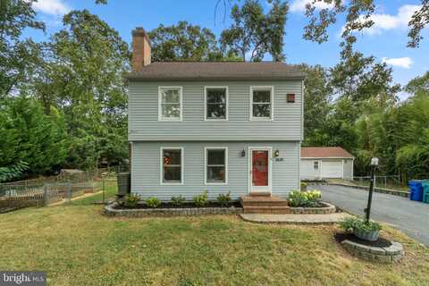 1631 GIBBONS, POINT OF ROCKS, MD 21777