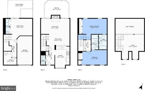 22025 GUILFORD STATION TERRACE, STERLING, VA 20166