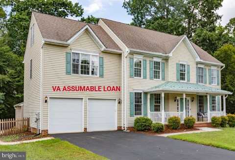 10314 COLECHESTER STREET, FREDERICKSBURG, VA 22408