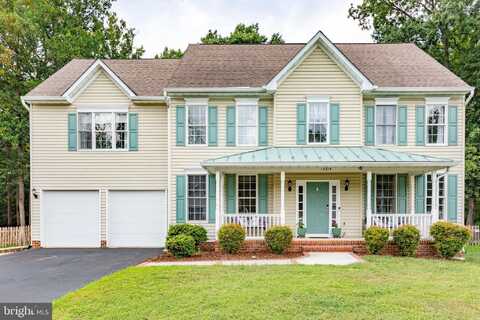 10314 COLECHESTER STREET, FREDERICKSBURG, VA 22408