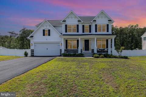 9102 WALNUT HILL ROAD, FREDERICKSBURG, VA 22408