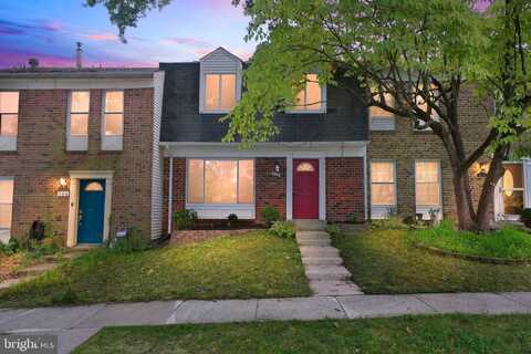 508 PEACOCK DRIVE, LANDOVER, MD 20785