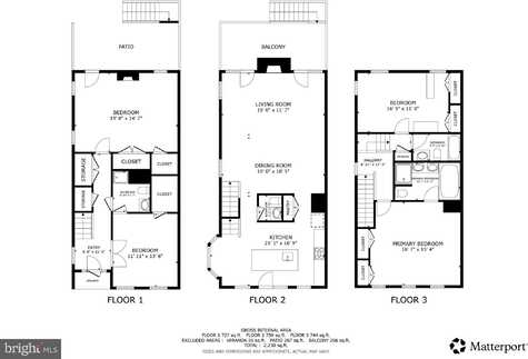 3835 SUGARLOAF PARKWAY, FREDERICK, MD 21704
