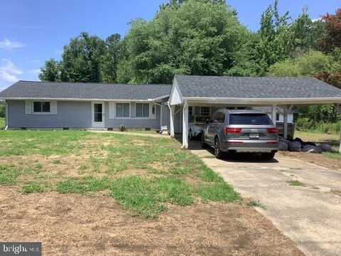771 BOWIE ROAD, COLONIAL BEACH, VA 22443