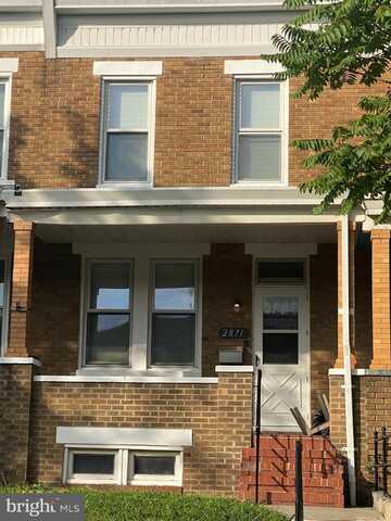 2871 PELHAM AVENUE, BALTIMORE, MD 21213