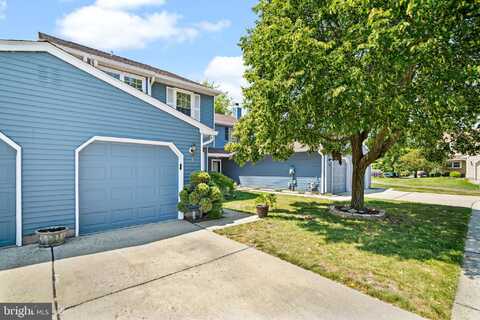 4 DEERFIELD COURT, BORDENTOWN, NJ 08505