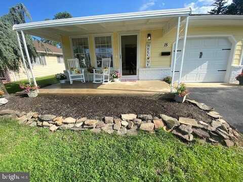 15 BARBUDA STREET, TOMS RIVER, NJ 08757