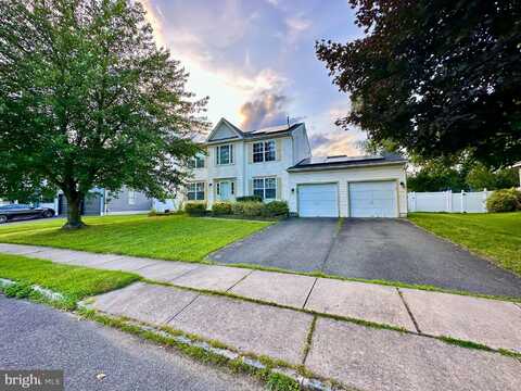 39 FOXCHASE DRIVE, BURLINGTON, NJ 08016