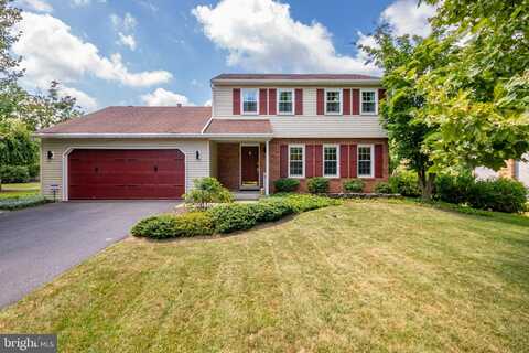 100 MESA DRIVE, SINKING SPRING, PA 19608