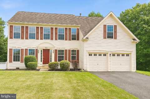 960 MANNINGTON DRIVE, WILLIAMSTOWN, NJ 08094