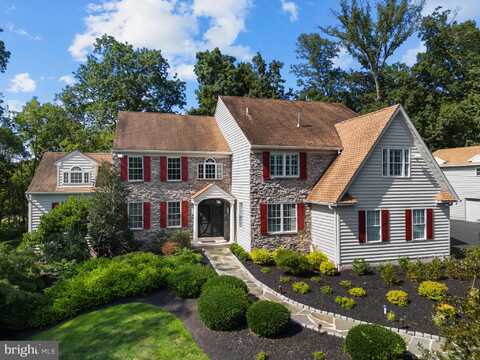 2104 SQUIRREL HILL ROAD, SCHWENKSVILLE, PA 19473