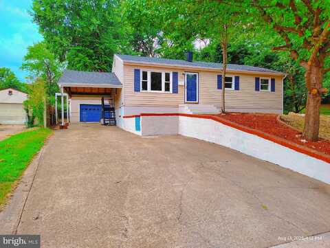 1326 EAST LONGVIEW DRIVE, WOODBRIDGE, VA 22191