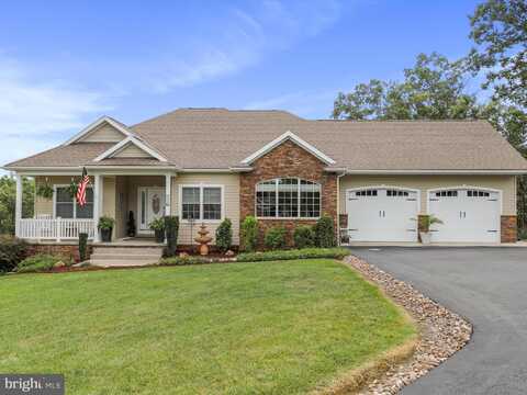 1510 N LAKEWOOD DRIVE, RIDGELEY, WV 26753