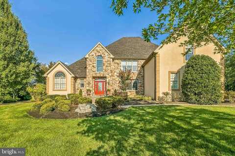 21 BELAMOUR DRIVE, WASHINGTON CROSSING, PA 18977