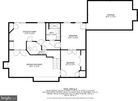 5331 CHALKSTONE WAY, FAIRFAX, VA 22030