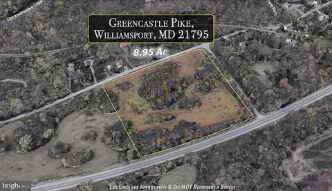 GREENCASTLE PIKE, WILLIAMSPORT, MD 21795