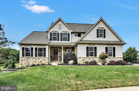 609 MEADOWVIEW DR, ANNVILLE, PA 17003