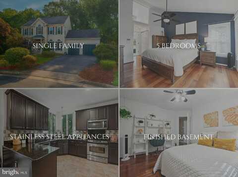 3901 LEAF LAWN LANE, WOODBRIDGE, VA 22192