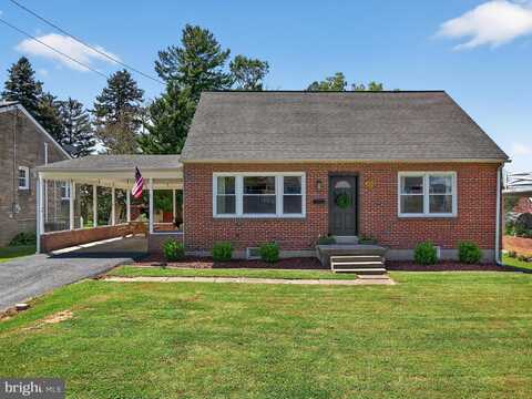 258 HAWTHORNE DRIVE, LANCASTER, PA 17603