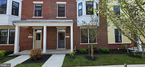 414 CHAPEL ALLEY, FREDERICK, MD 21701