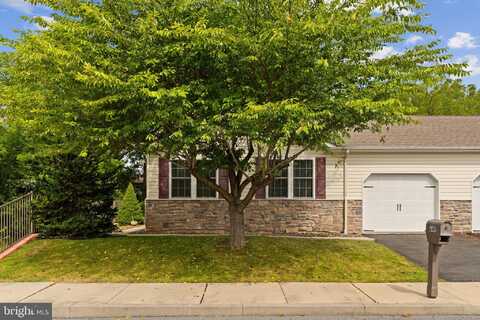 649 WALKER DRIVE, NORTHAMPTON, PA 18067