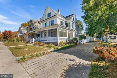 314 BELVEDERE AVENUE, CAMBRIDGE, MD 21613
