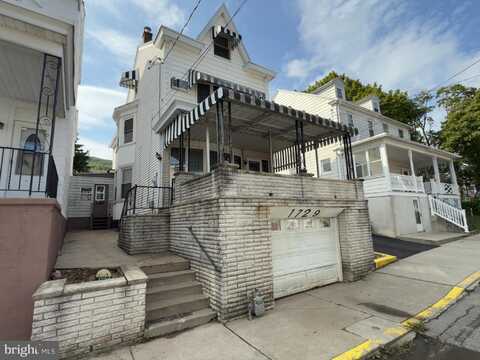 1729 W NORWEGIAN STREET, POTTSVILLE, PA 17901
