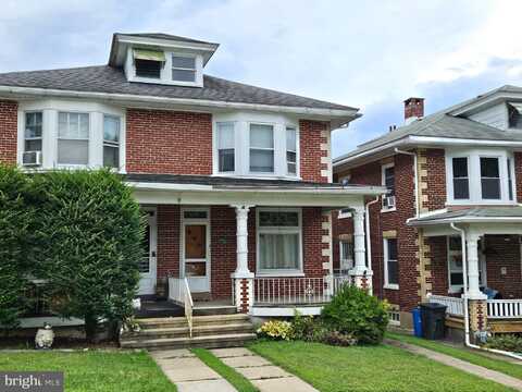 406 STATE STREET, READING, PA 19607