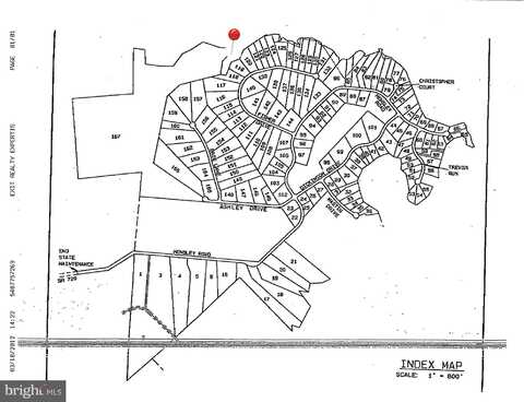 Lot 119 FISHER DRIVE, MINERAL, VA 23117