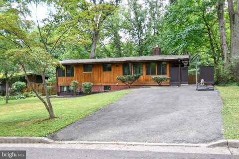 3321 HARTWELL COURT, FALLS CHURCH, VA 22042