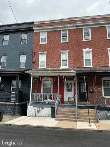 644 E MADISON STREET, LANCASTER, PA 17602