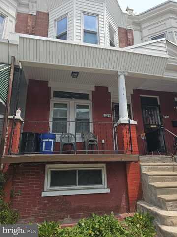 5437 WEBSTER STREET, PHILADELPHIA, PA 19143