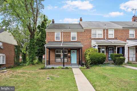 6112 EDLYNNE ROAD, BALTIMORE, MD 21239