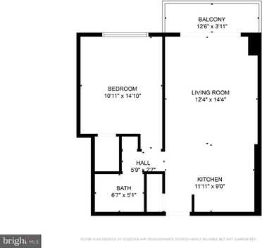 2500 N VAN DORN STREET N, ALEXANDRIA, VA 22302