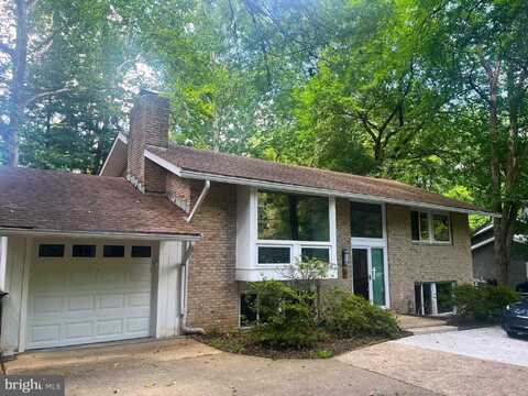 9 PERSIMMON COURT, BETHESDA, MD 20817
