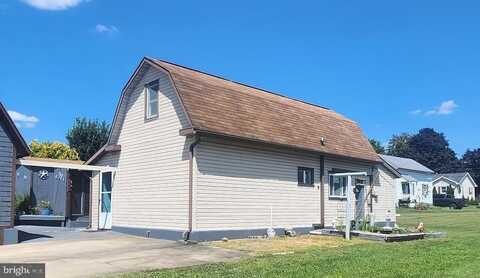 114 N PINE ALLEY, PILLOW, PA 17080