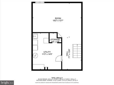 18015 QUEEN ELIZABETH DRIVE, OLNEY, MD 20832