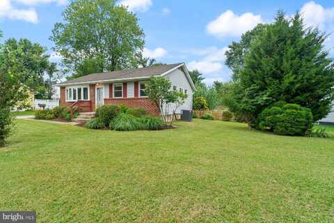 837 SUBURBIAN ROAD, REISTERSTOWN, MD 21136
