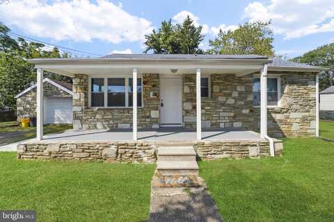 847 FLETCHER AVENUE, HAMILTON TWP, NJ 08629