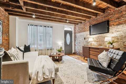 1318 S WARNOCK STREET, PHILADELPHIA, PA 19147