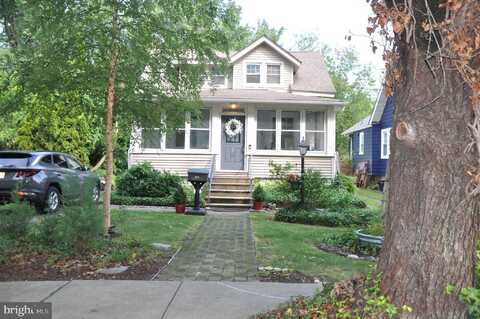 527 DWIGHT AVENUE, OAKLYN, NJ 08107