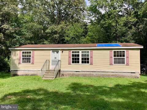 776 PONY TRACK ROAD, CAMDEN WYOMING, DE 19934