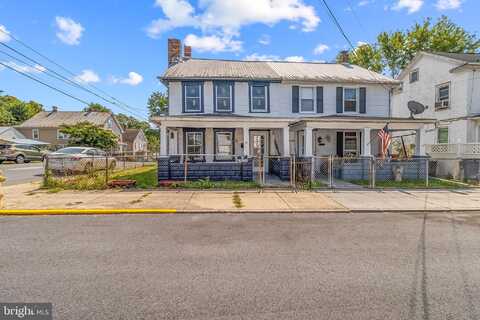 637 2ND STREET, MARTINSBURG, WV 25404
